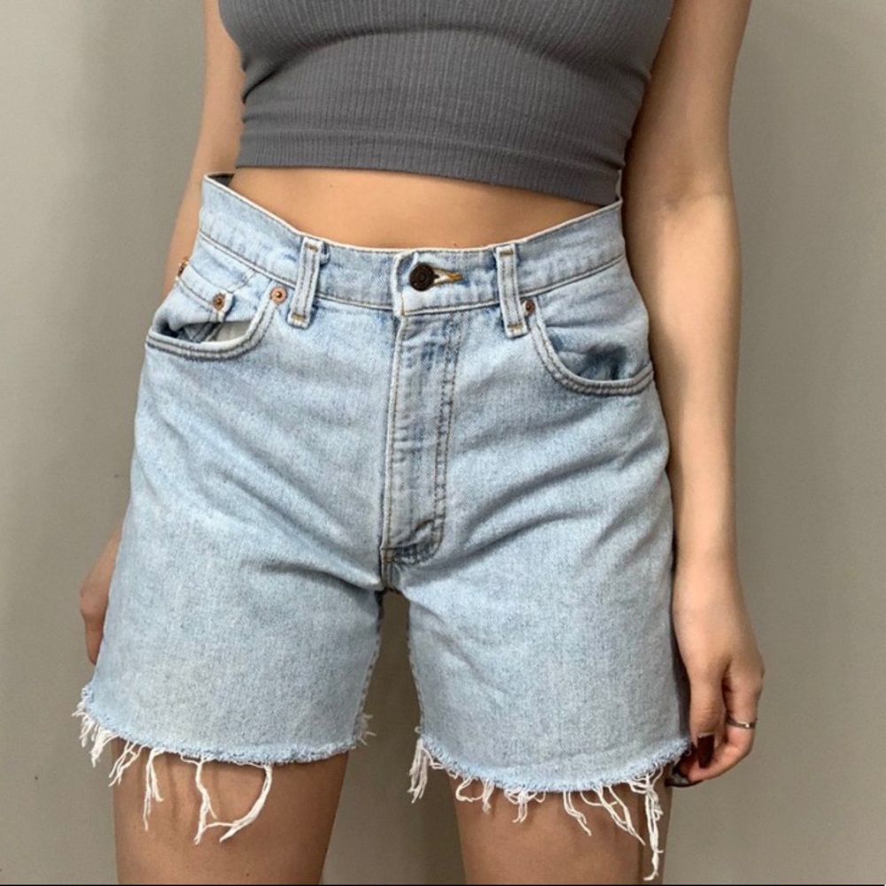 RARE vintage levi shorts